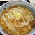 あんかけ生姜うどん