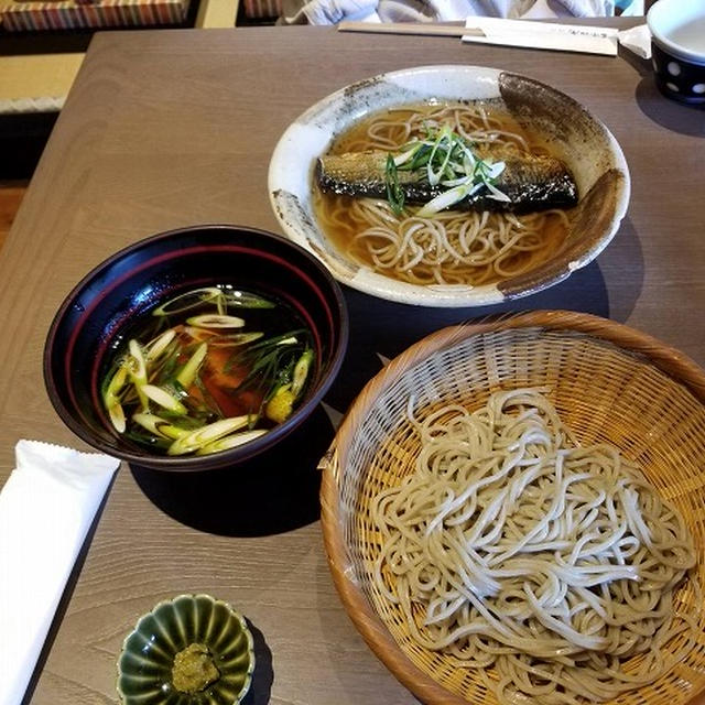 蕎麦　三味洪庵／地下鉄　東山駅すぐ　