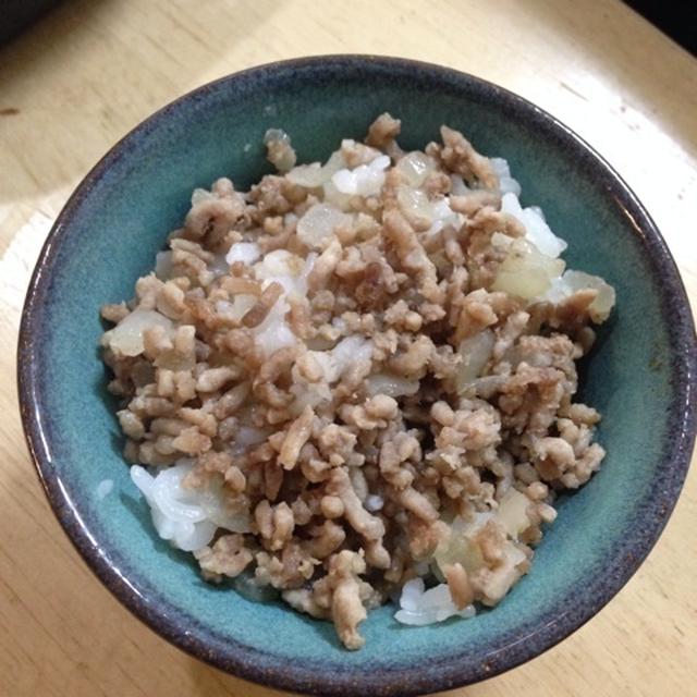 塩そぼろ