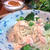 サーモンとブロッコリーのクリームソースパスタ