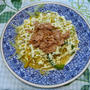 ツナマヨパスタ