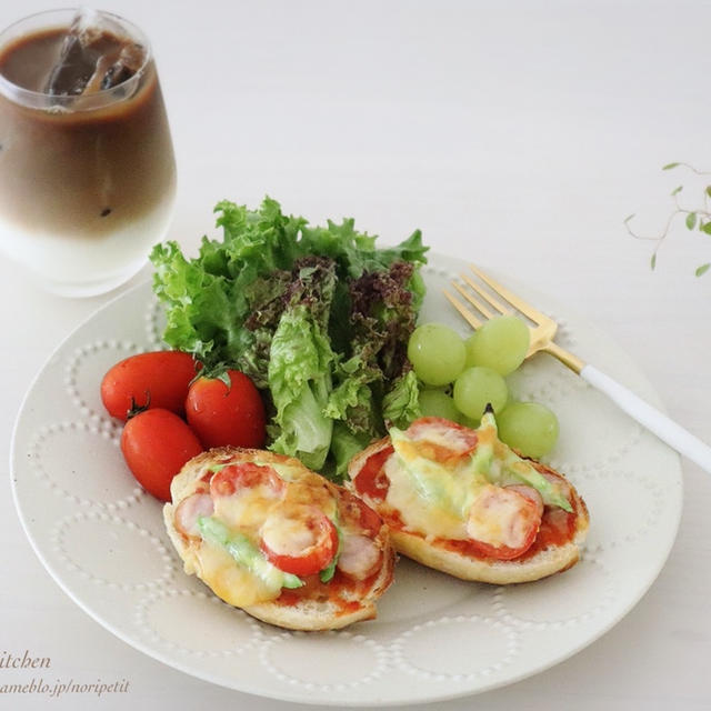 【コストコ】ほぼ5分‼︎ パパッと♪ワンプレートランチ♡