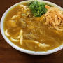 リクエストに応えて「カレーうどん」