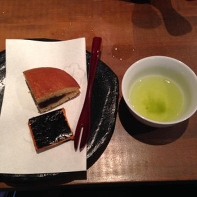 日本茶教室　５月