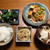 小海老と厚揚げの豆板醤炒め煮