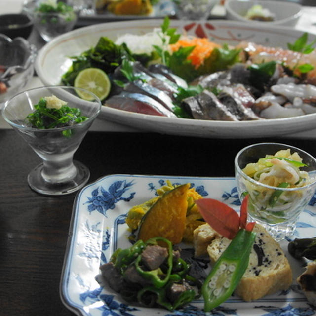 佐島の新鮮なお魚たち
