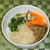 五色のナムル丼