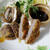 豚ヒレ肉と北海道椎茸肉詰めフライ定食！ 肉汁も椎茸も！ジュワジュワジューシーです！
