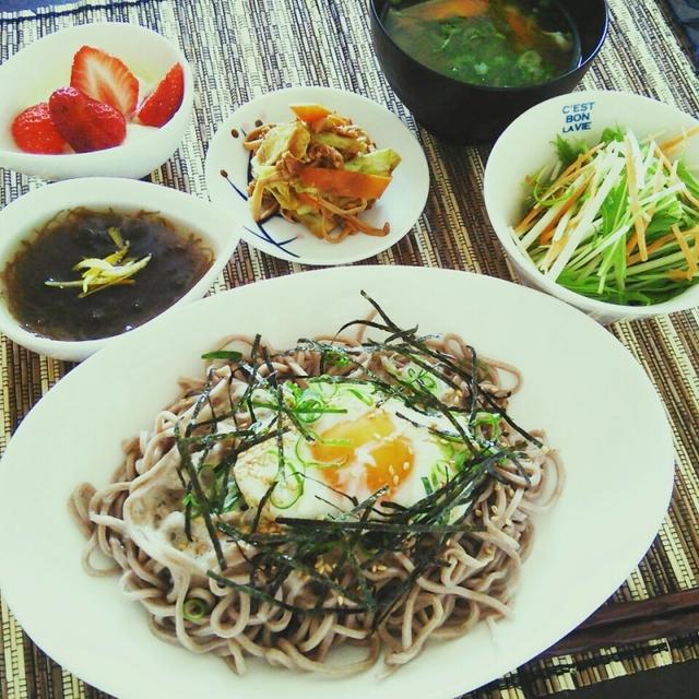 18時間後のごはん