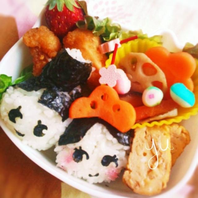 ひな祭り弁当