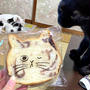 可愛くて食べられない！？　ねこねこ食パン食べてみた(=^ェ^=)