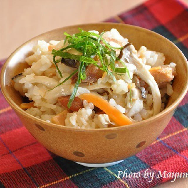 やる気が出ない日は、焼き鳥缶で乗り切る！