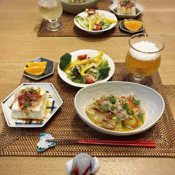 紫陽花万華鏡復活とか今日のお庭とか色々♡