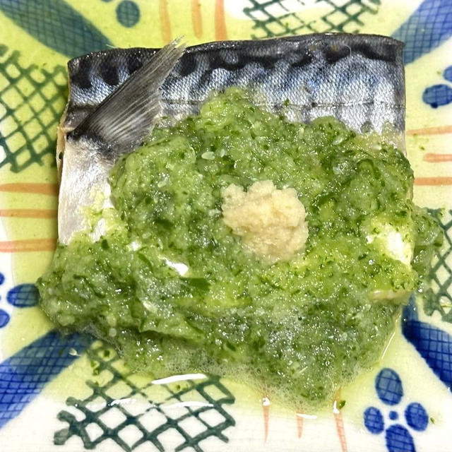 薬膳ってなぁに？ゆで塩サバの緑酢がけで薬膳！9月3日は人間関係運アップの魚料理がラッキー