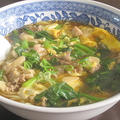 「本能のあんかけラーメン」