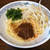 日清「まぜ麺の達人　広島　汁なし担担麺」