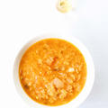 ギリシャ料理【ファケス・スパ】レンズ豆のスープ