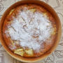 ホットケーキミックスで簡単♪ ＊りんごと紅茶のケーキ＊