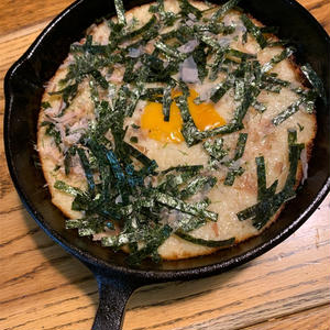 ふんわり山芋の鉄板焼き By Kajirinhappyさん レシピブログ 料理ブログのレシピ満載 ふんわり山芋の鉄板焼き By Kajirinhappyさん レシピブログ 料理ブログのレシピ満載