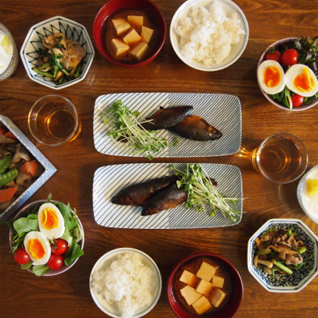 2013年最後の朝ごはんと振り返り