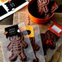 ほねほねクッキー・・ハロウィンに♪