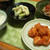 母不在の晩御飯。なるべく家族の手がかからない晩御飯。