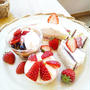 いちご3倍day☆アフタヌーンティーティールーム♡HAPPY STRAWBERRYS DAY