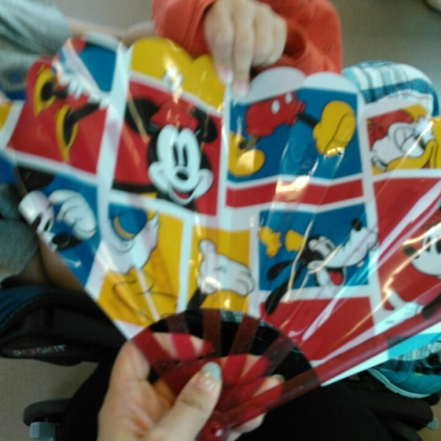 ディズニーに行く前にダイソーへ行くべし！
