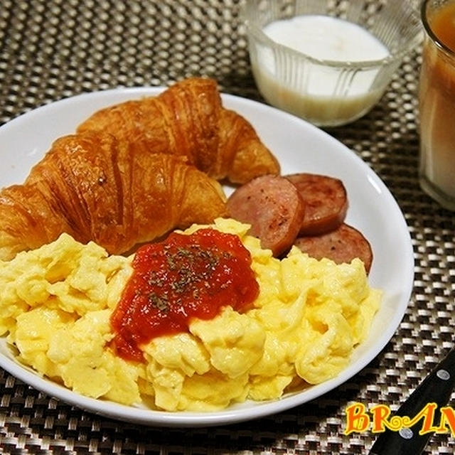 おうちでbillsの「世界一の朝食」を