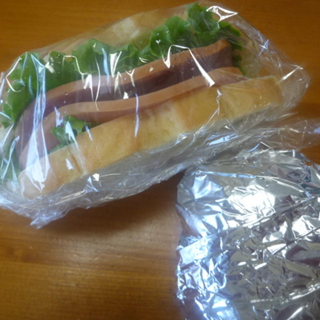 よっちママさんのパンでパパの朝弁とお弁当★