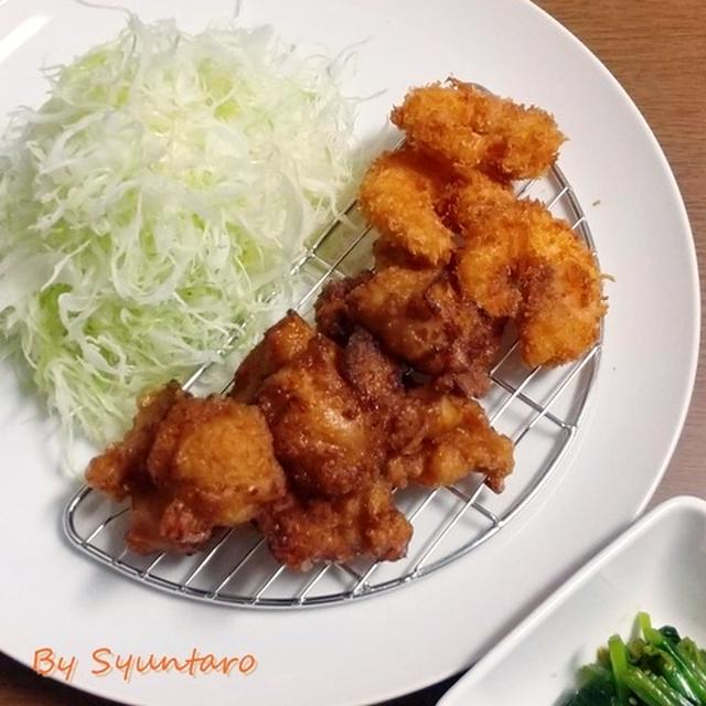 【うまみ調味料】いの一番使用でうまみアップ『鶏のひとくちから揚げ』