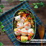 クリスマスツリーのお弁当