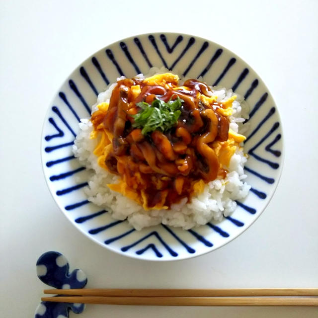 主婦のお昼ごはん36