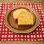 ふわふわにんじんケーキ