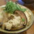 しいたけとごぼうの混ぜごはん