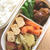 鶏のさっぱり煮弁当