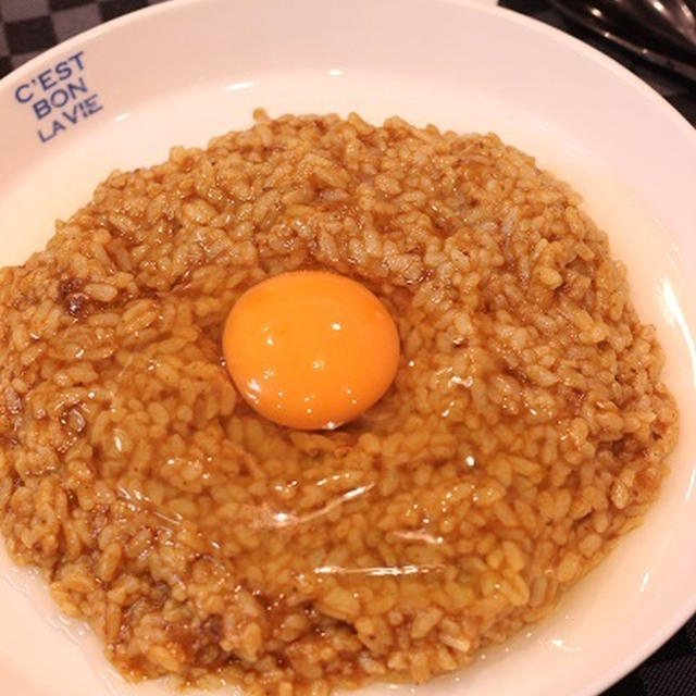 昼カフェ☆自由軒の名物カレー