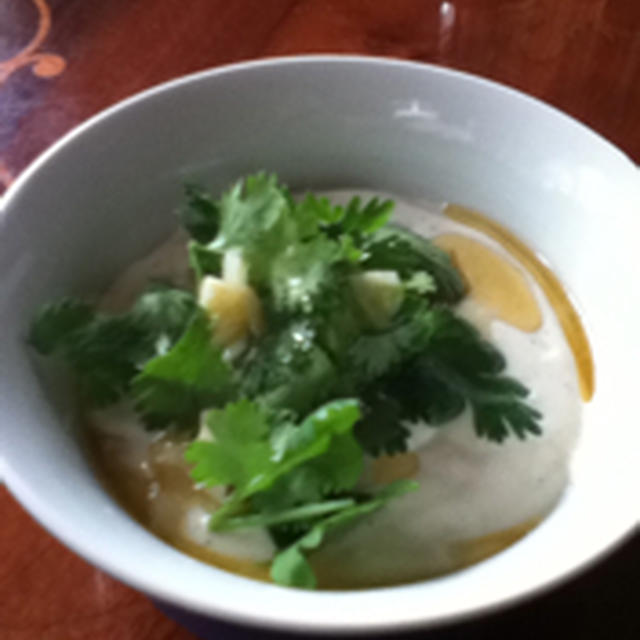 豆腐まぜまぜ