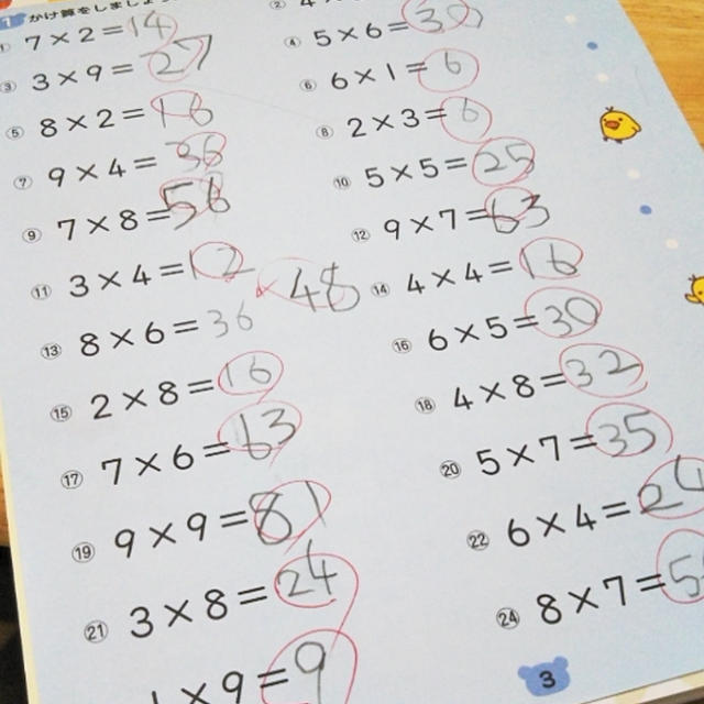 子育て☆プライドが傷ついたらしい