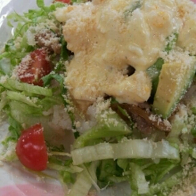 週末のお昼にいかが？
