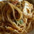 なすとハムとトマトのパスタ