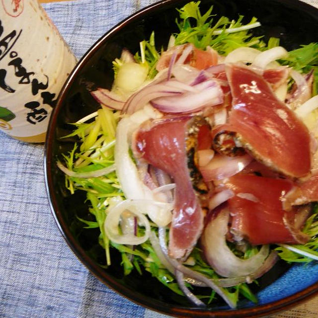 *初がつお☆（静岡県焼津港）