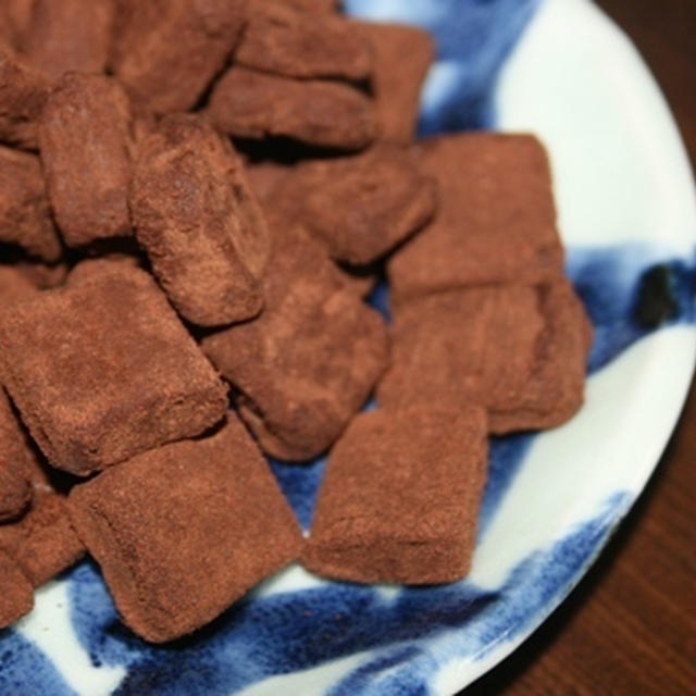 生チョコ