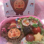 クラブハリエキッズのハリエさんのお弁当☆
