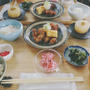 【桜林茶寮】健康的で美味しい♪さくらばさんちのお昼ごはん
