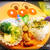 三女夕飯☆