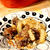 牛肉とじゃがいもの香りパン粉焼き