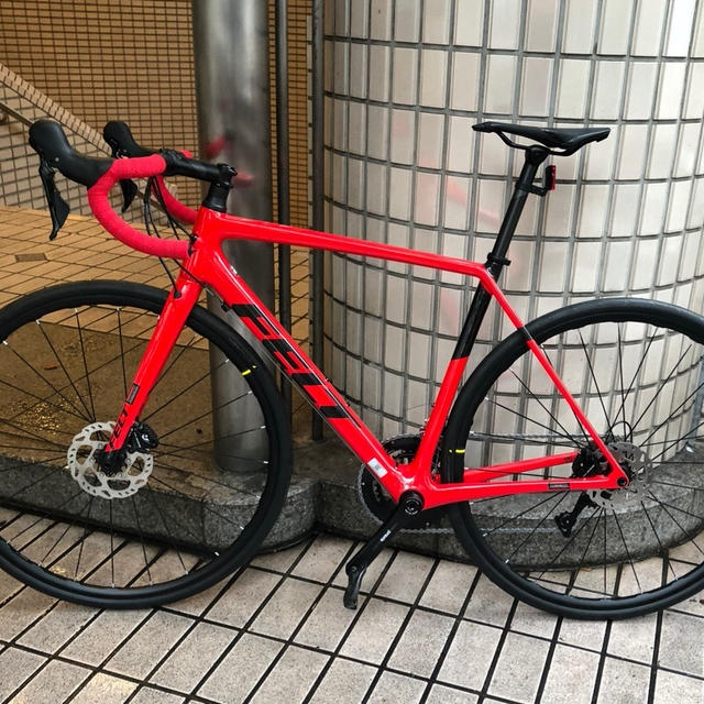 新車！ロードバイク