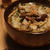 きのこ蕎麦