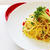 【簡単レシピ♡】納豆トマトパスタ ごま油風味♡